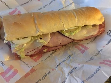 That means if you're in the zone or in-store, you can always count on a Freaky Fresh¨ sandwich made Freaky Fast. . Jimmy johns monroe mi